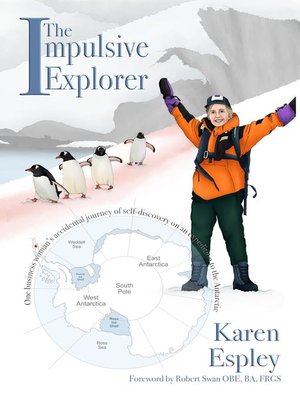 cover image of The Impulsive Explorer